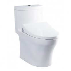 Bồn Cầu TOTO MS889DRE4 Nắp Rửa Cơ