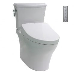 Bồn Cầu TOTO CS986CGW12 Thông Minh (giấu dây)