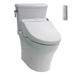 Bồn Cầu TOTO CS986GW6 Thông Minh