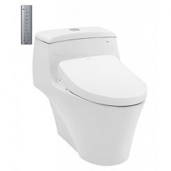 Bồn Cầu TOTO CW823RAW11 Thông Minh