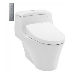 Bồn Cầu TOTO CW823REAW12 Thông Minh (giấu dây)