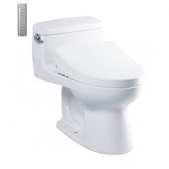 Bồn Cầu TOTO MS864W11 Thông Minh