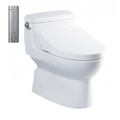 Bồn Cầu TOTO MS884CW12 Thông Minh (loại giấu dây)