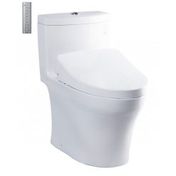 Bồn Cầu TOTO MS889DRW11 Thông Minh