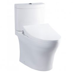 Bồn Cầu TOTO CS769DRE4 2 Khối Nắp Cơ