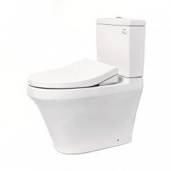 Bồn Cầu TOTO CS945DNE2 hai khối nắp cơ