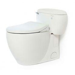 Bồn Cầu TOTO MS366E2 1 Khối Nắp Cơ