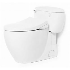 Bồn Cầu TOTO MS366E4 1 Khối Nắp Cơ