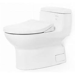 Bồn Cầu TOTO MS884E2 1 Khối Nắp Cơ