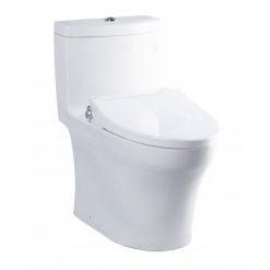 Bồn Cầu TOTO MS889DRE2 1 Khối Nắp Cơ