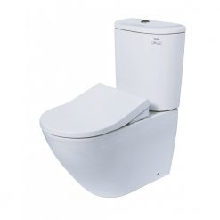 Bồn Cầu TOTO CS761DE5 2 Khối Nắp Cơ
