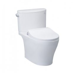 Bồn Cầu TOTO CS767RE2 2 Khối Nắp Cơ