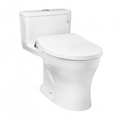 Bồn Cầu TOTO MS855DE2 1 Khối Nắp Cơ