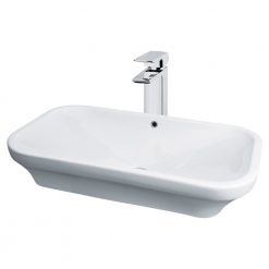 Chậu Rửa Mặt Lavabo TOTO LW631JW Đặt Bàn