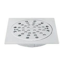 TOTO TX1CV2 ga thoát sàn phi 110 mm mặt hình vuông