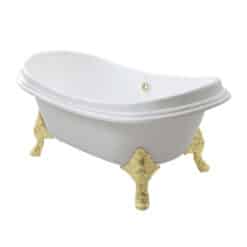 Bồn Tắm Nằm TOTO FBY1756PTGE/NE dài 1m75, có chân