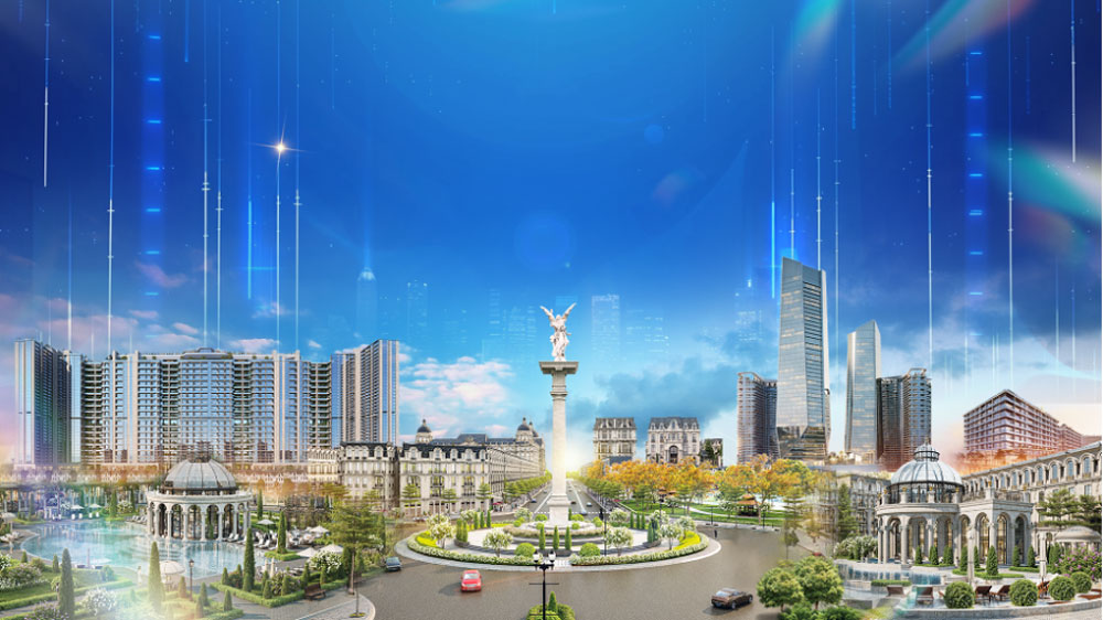 Các dự án tỷ đô của tập đoàn Sunshine